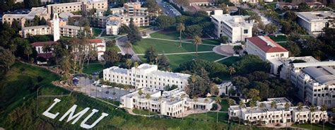 loyola marymount directory